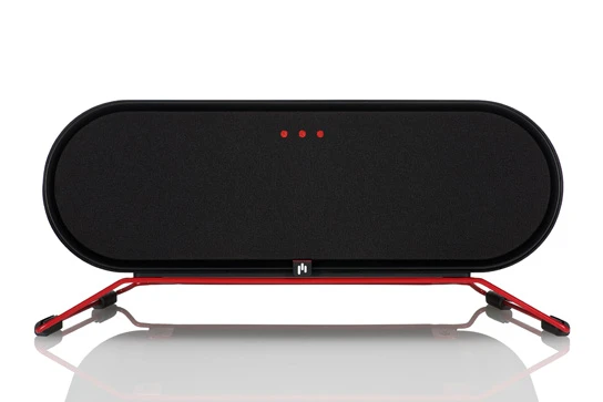ARIS wireless speaker for Windows front