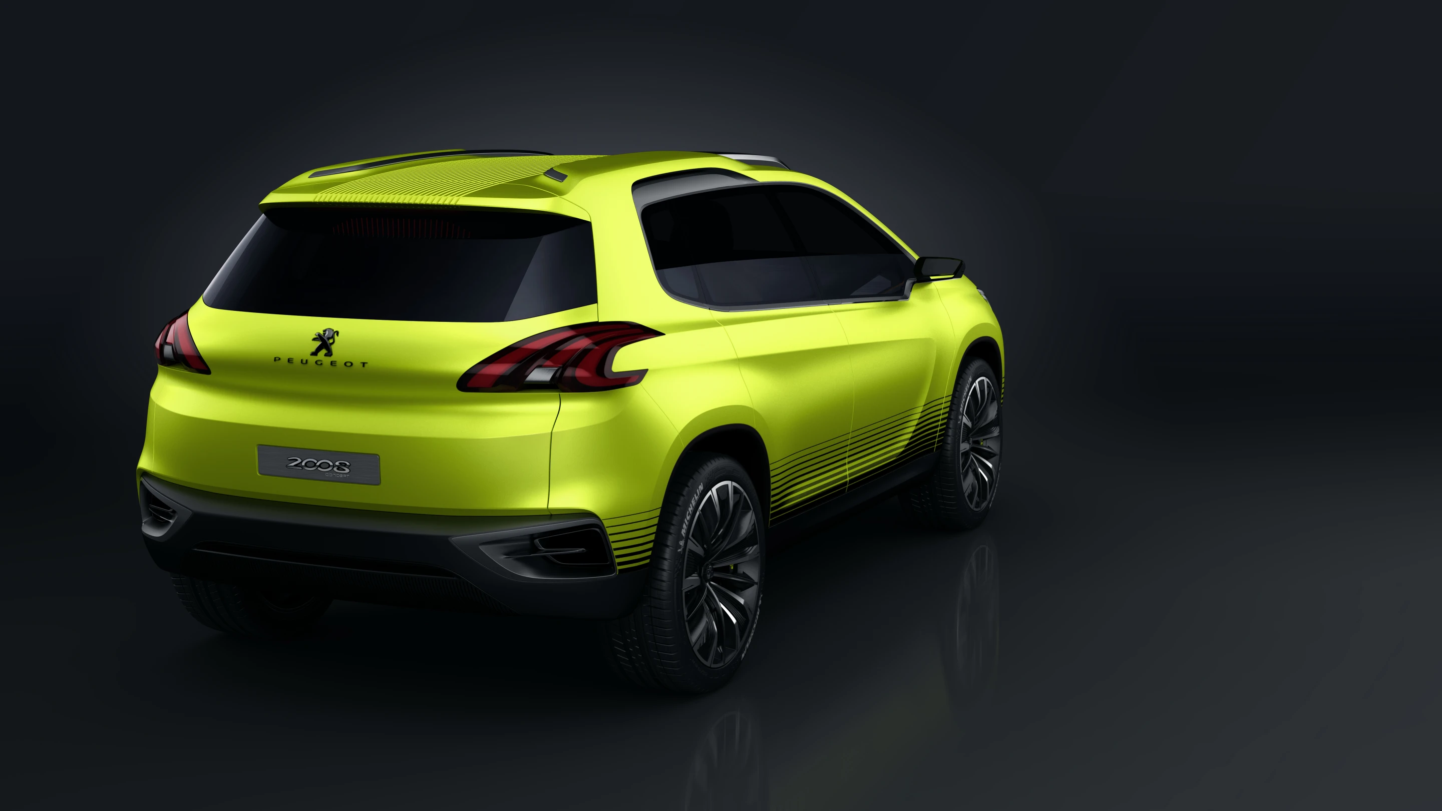 The 2008 Urban Crossover Concept