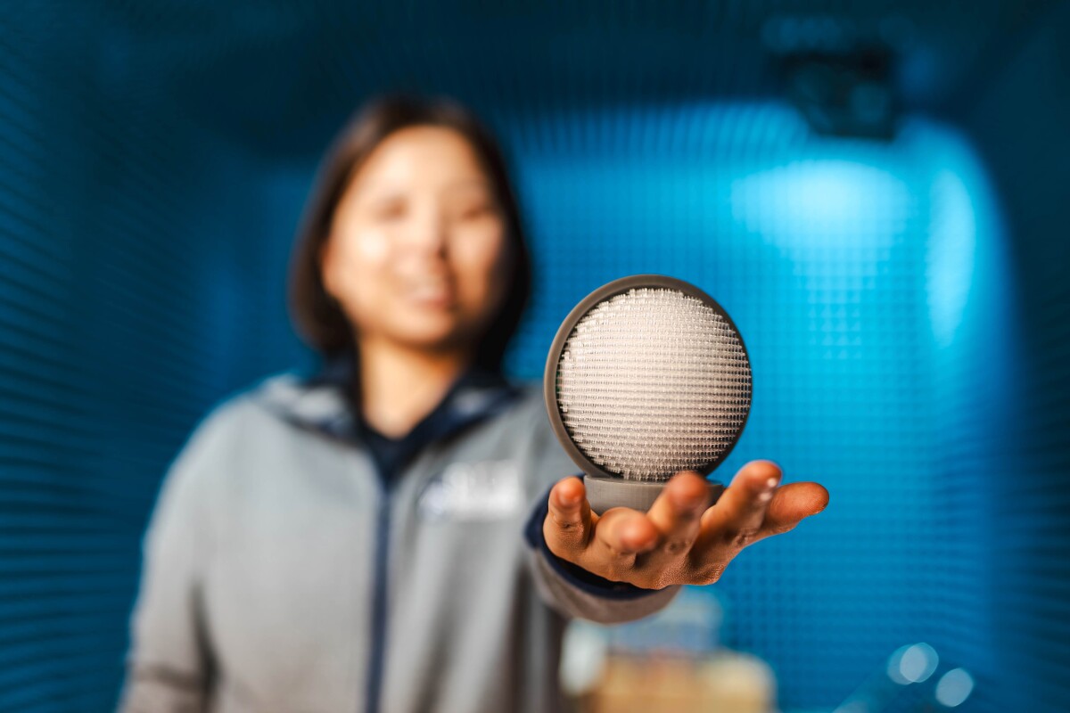 EyeDAR tech could give self-driving cars expanded radar perception