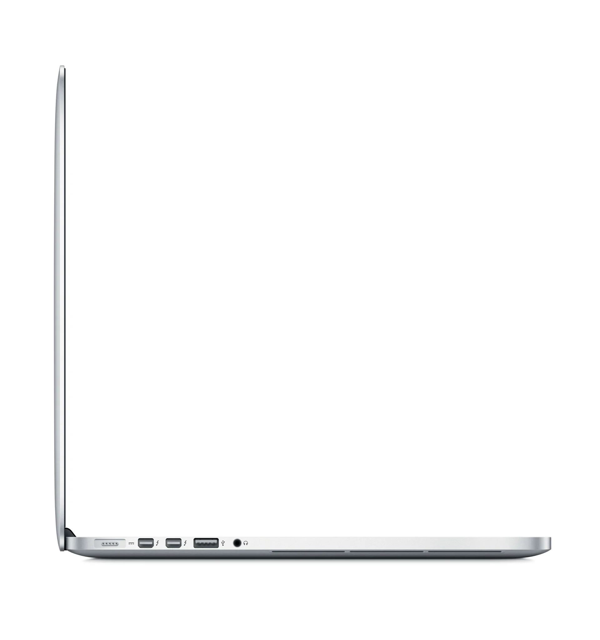 Apple's latest 15-inch MacBook Pro is just 0.71 inches thick