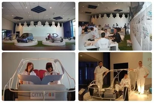 AutoRAI in Amsterdam