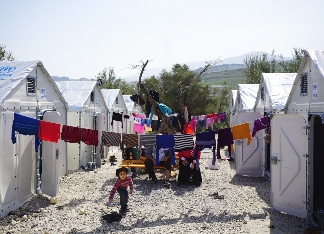 Over 30,000 Better Shelters have been shipped and are currently in use
