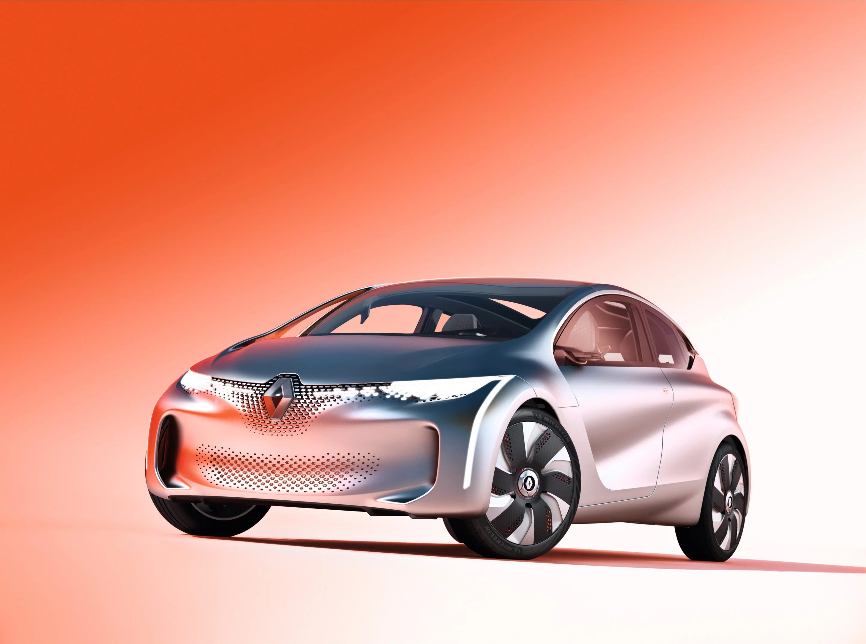 The Renault EOLAB features a raft of technologies that will be integrated into its stable of vehicles