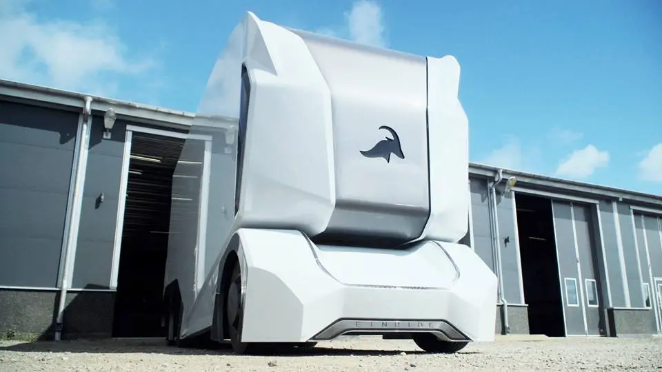 The T-pod should have a range of about 200 km (124 miles) per charge
