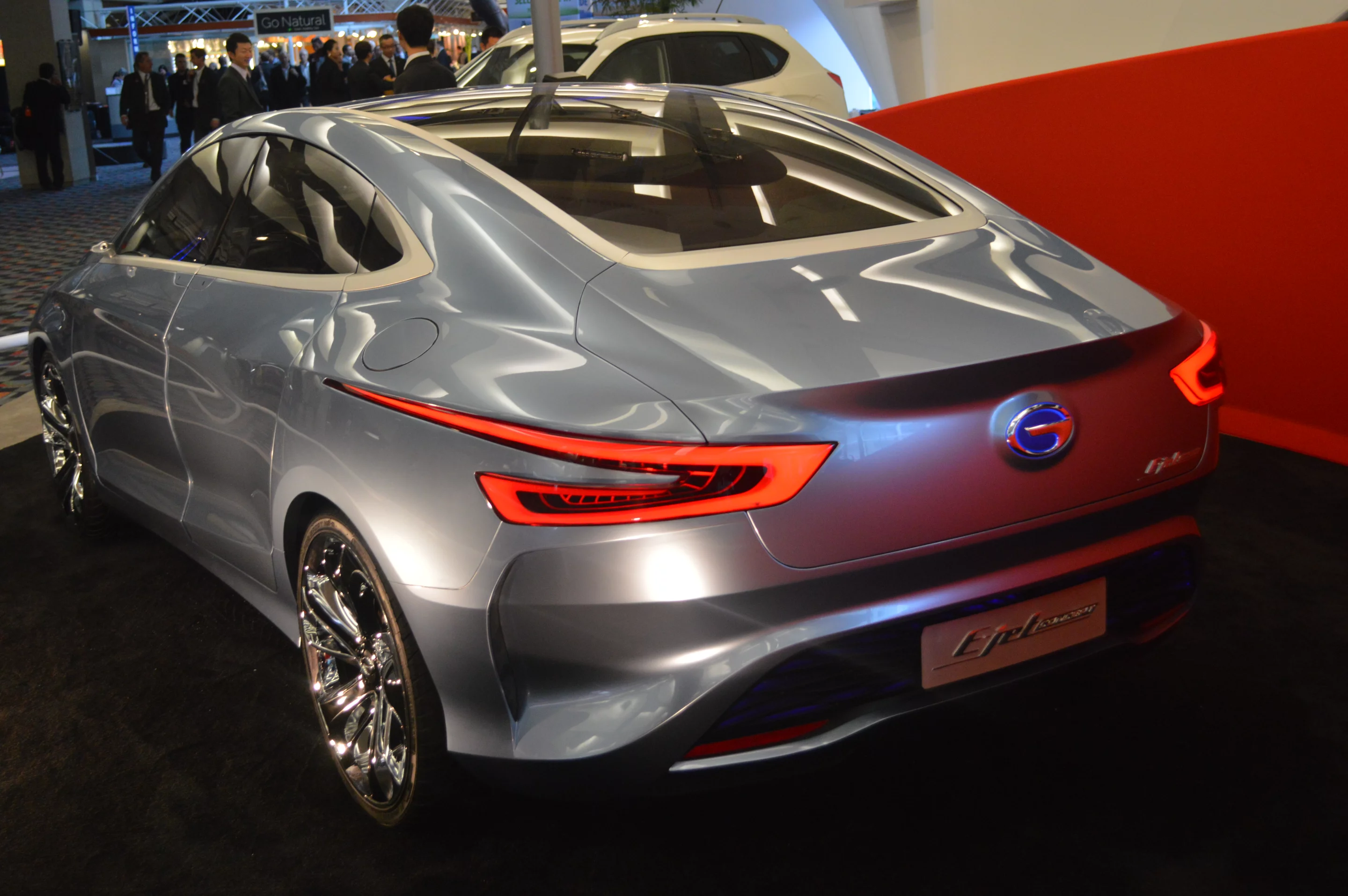 2014 GAC E-JET Concept