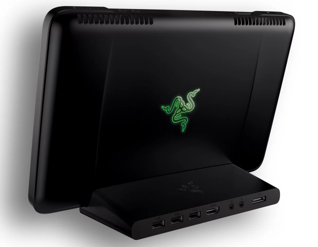 One of the darlings of CES 2012, Project Fiona will soon launch as Razer Edge
