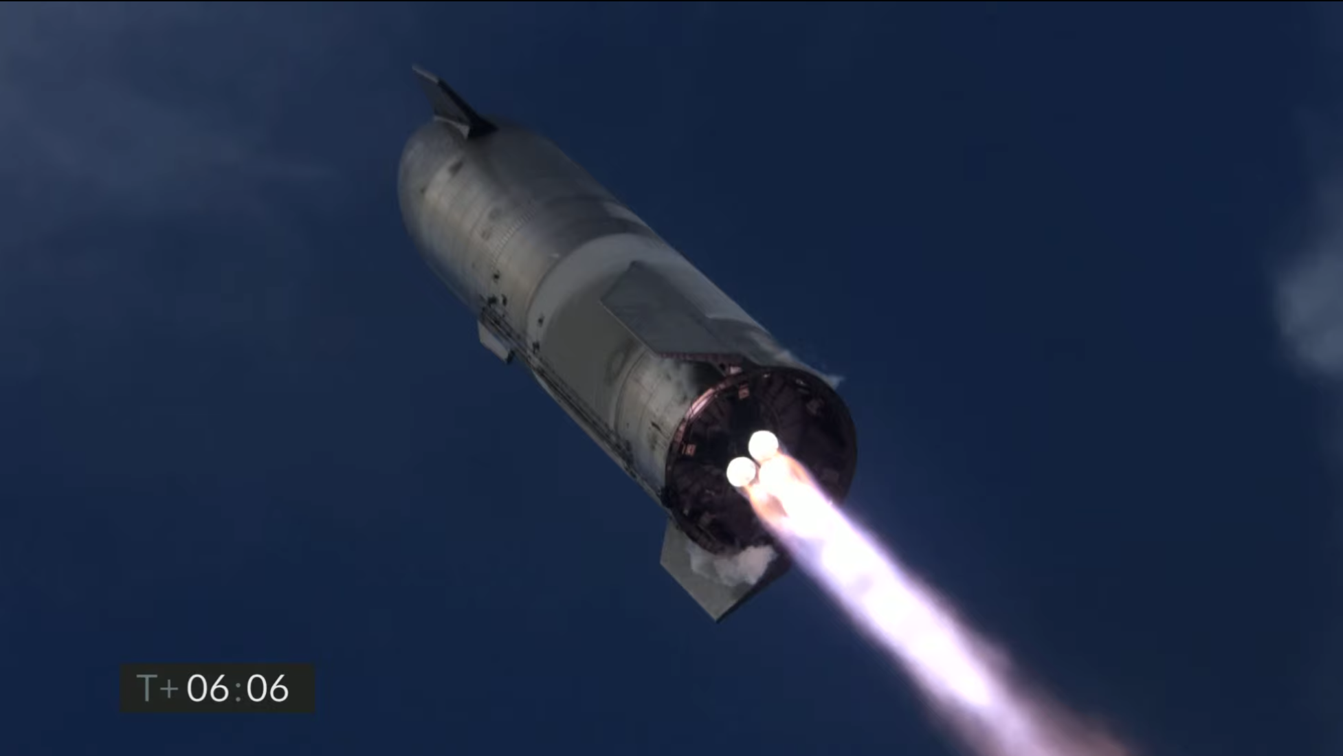 SpaceX Starship