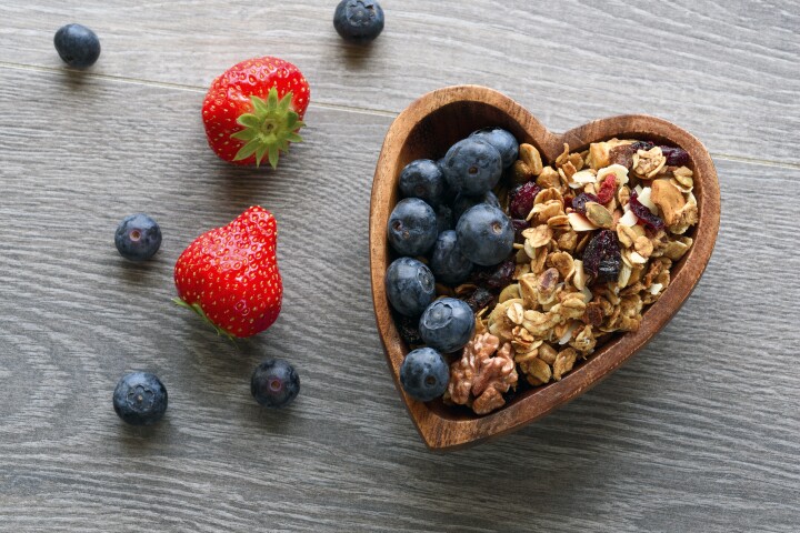 Increasing dietary fiber intake can reduce high blood pressure