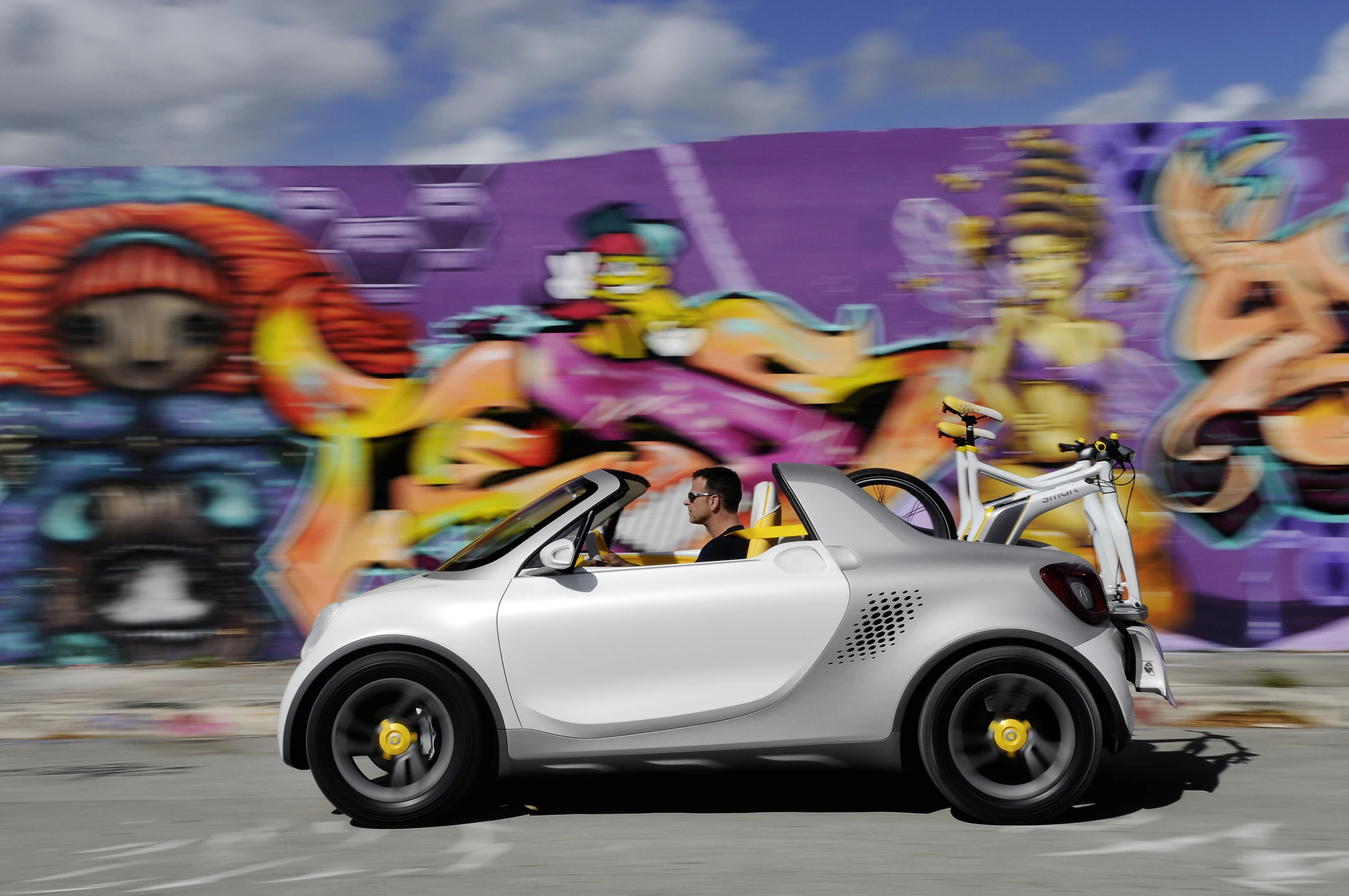 The smart for-us