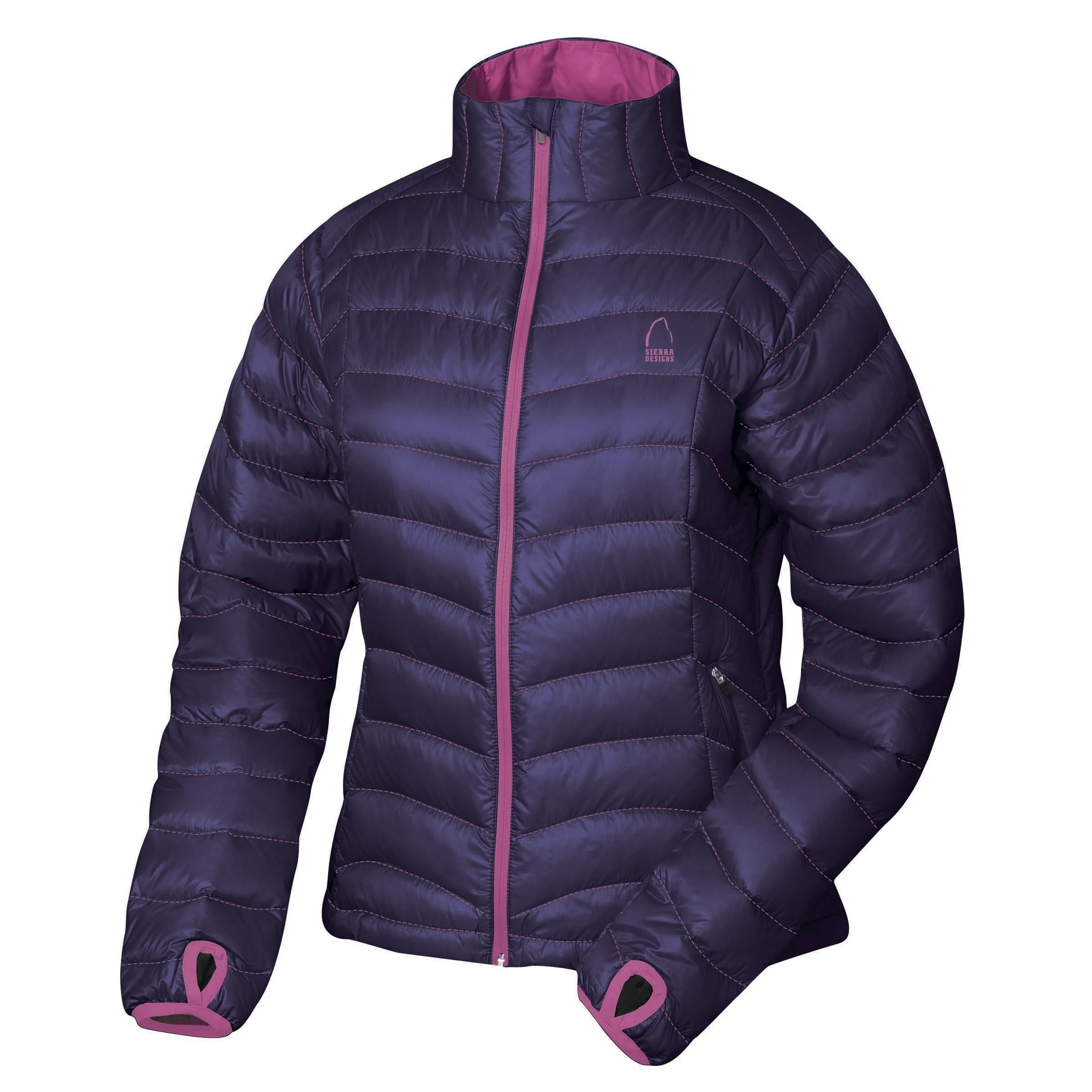 Sierra Designs' women's Gnar Lite jacket