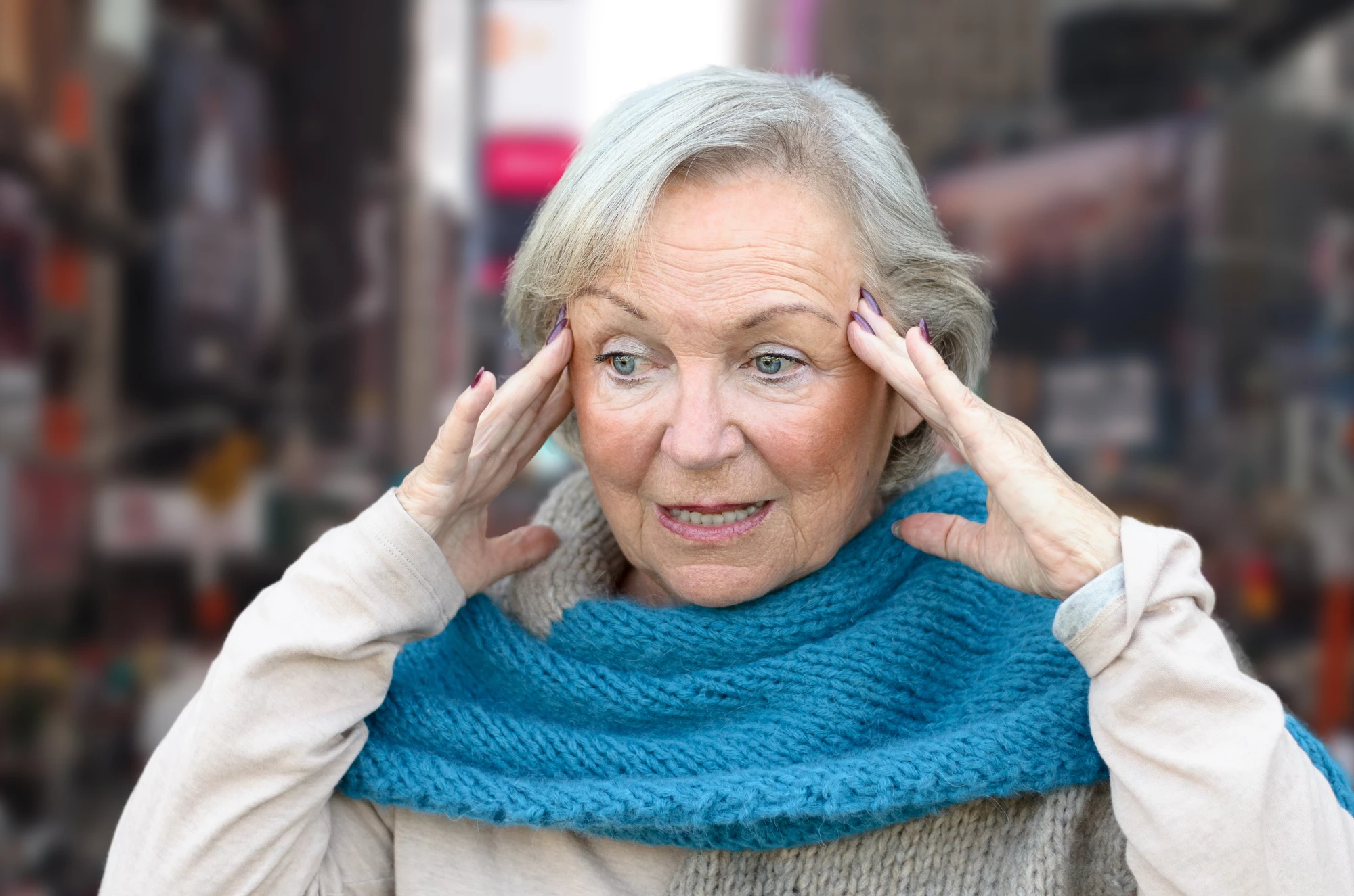 Researchers have found that a drug, delivered through the nose, effectively reduced brain inflammation in mice with Alzheimer's disease