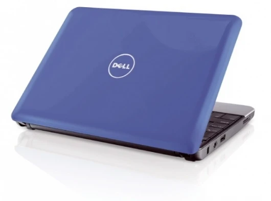 Dell Mini 10 (Ice Blue)