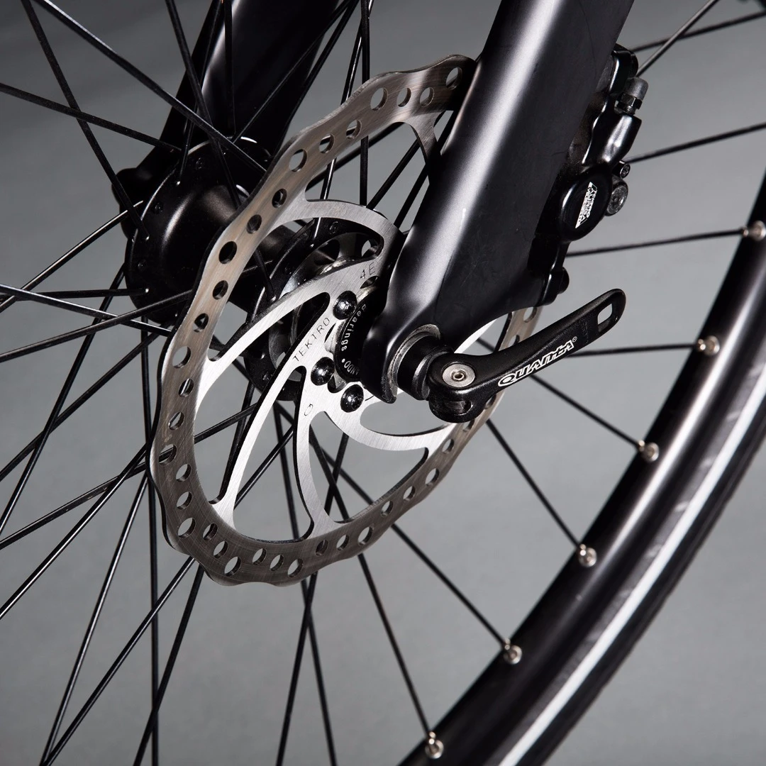 Hydraulic brakes