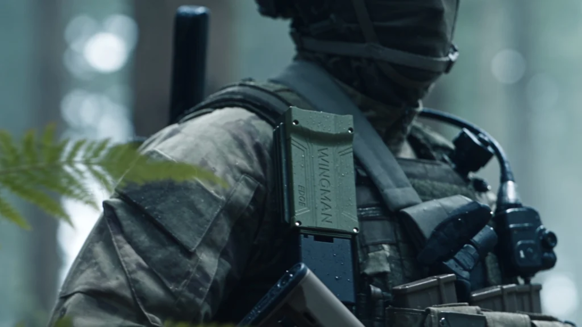 Wearable drone detection identifies threats over 3 miles away