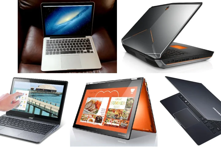 Gizmag's pick of the best laptops of 2013