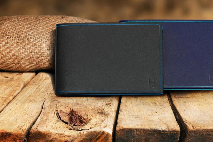 Walli sends an alert to the user's phone should it be left behind