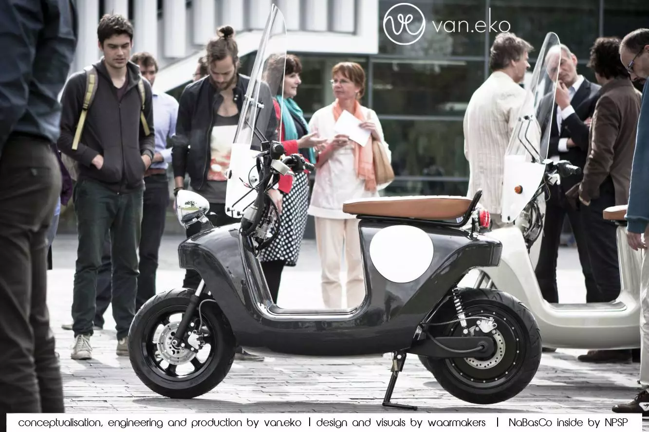 The Be.e is up on Kickstarter, with a variety of pledge levels/rewards offered