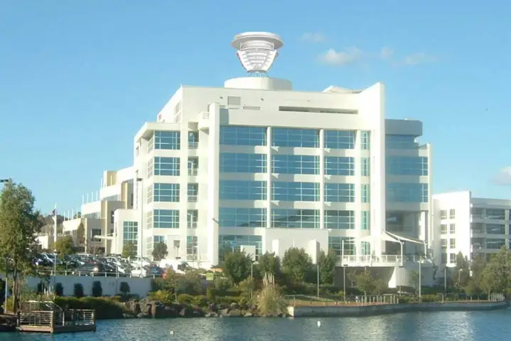 How the IMPLUX might look atop a building