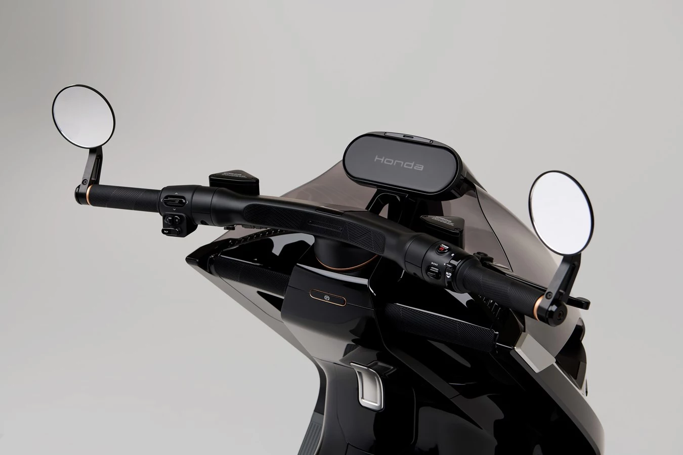 Honda offers connected tech on the EV Concepts