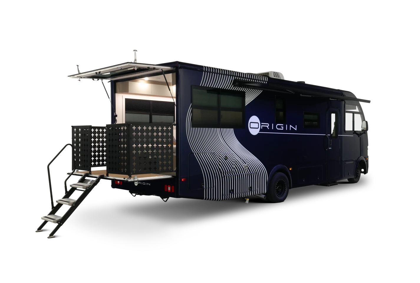 Coachmen looks to rearrange the motorhome classes