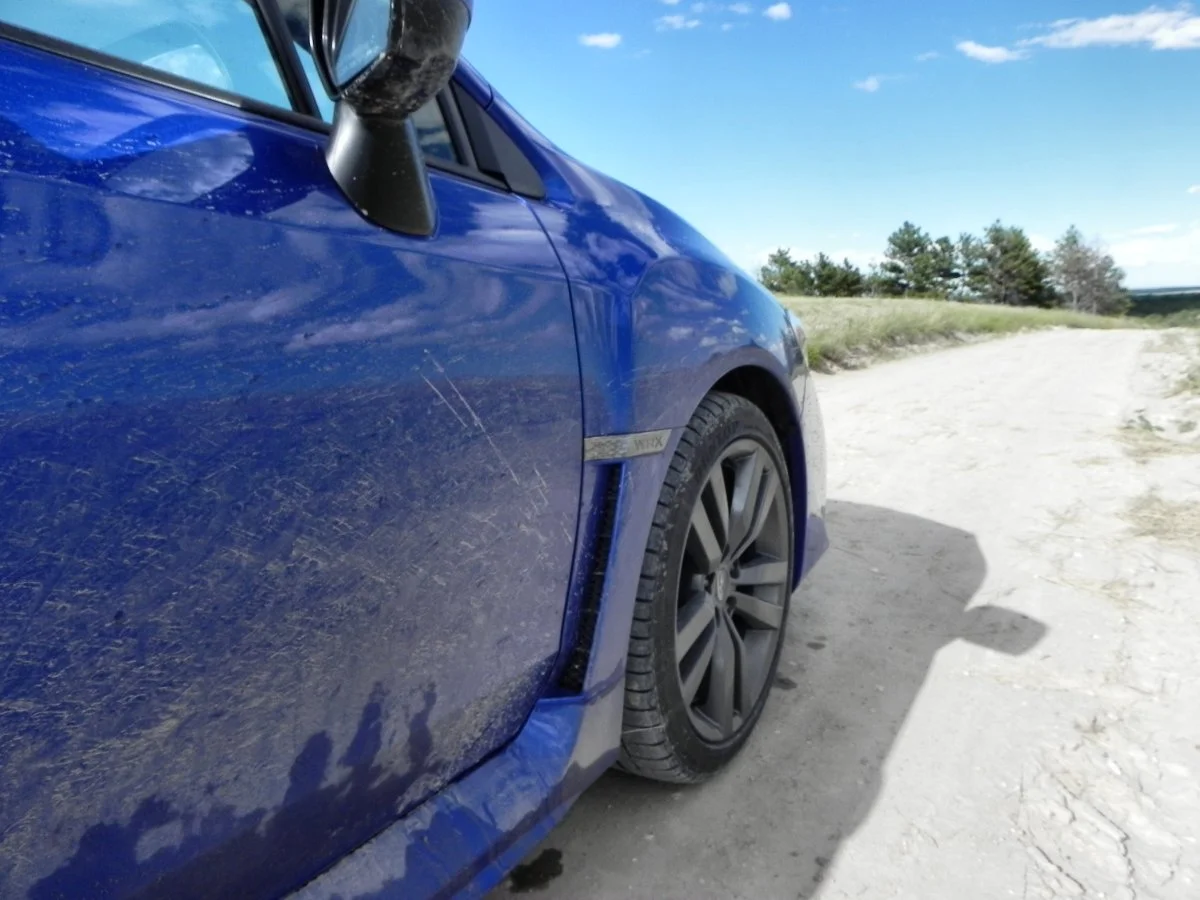 WRX literally means "World Rallycross"