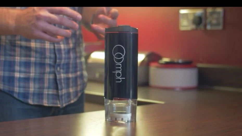 The Oomph wasn't designed specifically for camping, but its creators do see that as a potential use, and so do we
