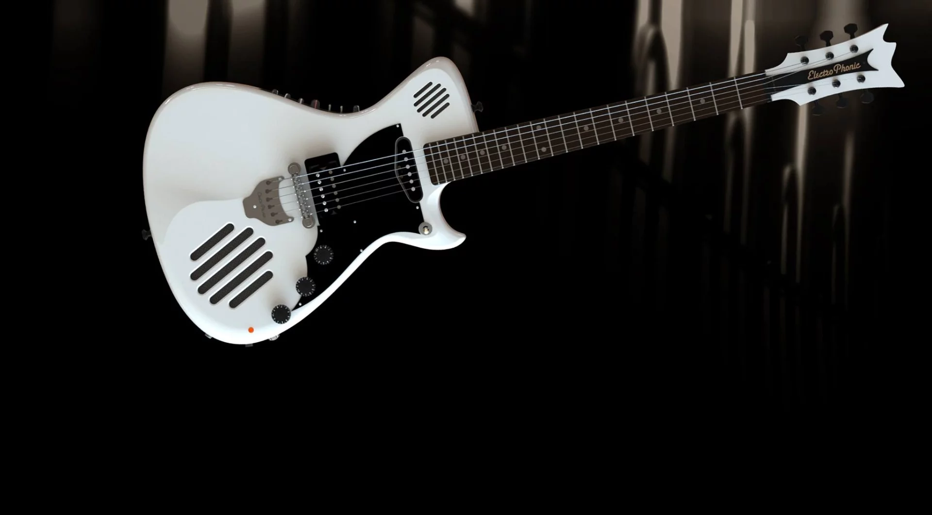 The Model One is being offered exclusively through a Kickstarter crowdfunding campaign