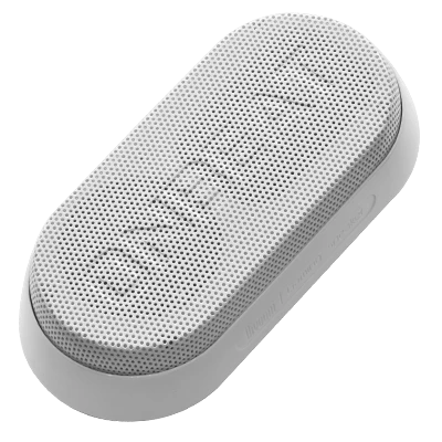 The ONBEAT-X1 speaker's built-in Li-ion battery is reported to last for up to eight hours between charges