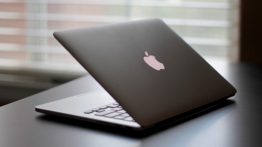 The newest Retina MacBook Pro provides all-day battery life (at least for most uses)