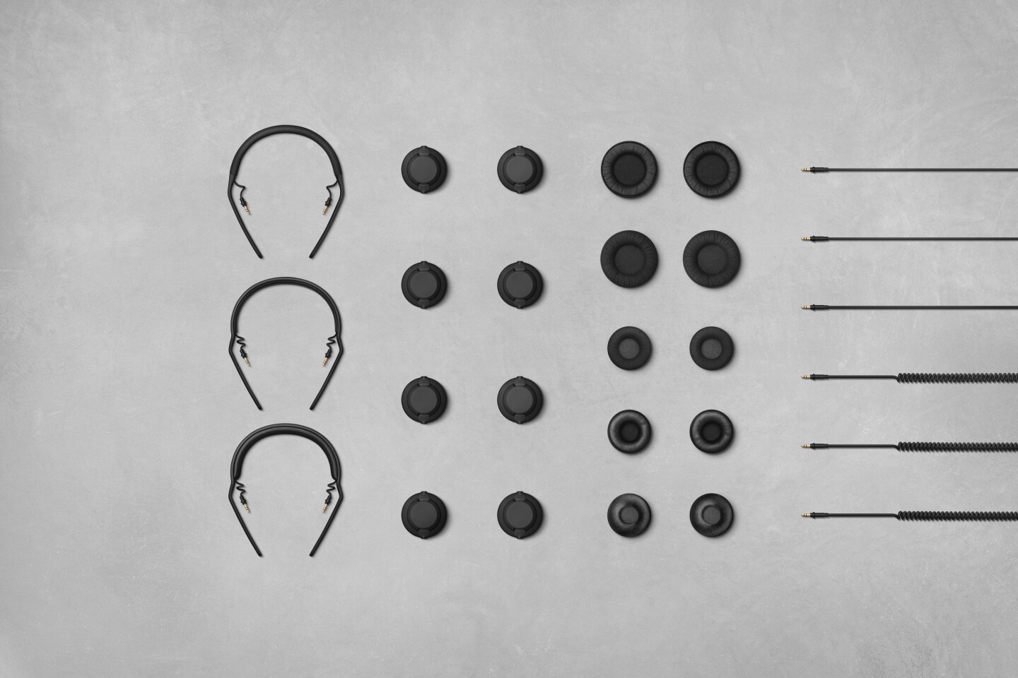 An online configurator can be used to select TMA-2 Modular components before purchase