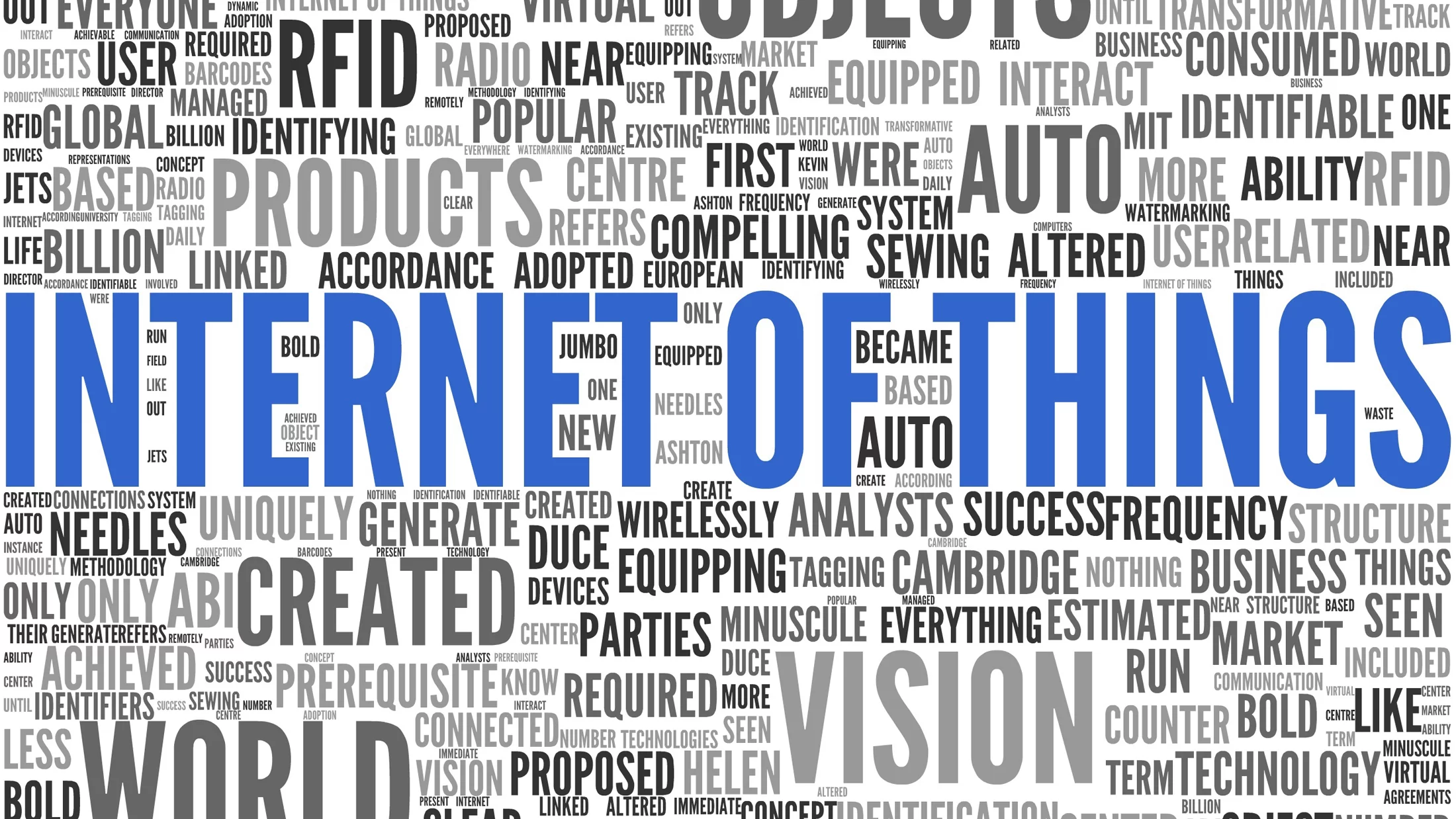 The Open Interconnect Consortium (OIC) has been established to standardize Internet of Things communications (Image: Shutterstock)