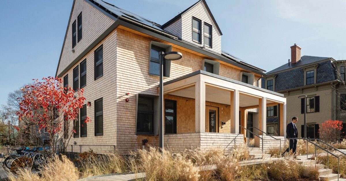 Snøhetta and Harvard join forces to make old buildings sustainable