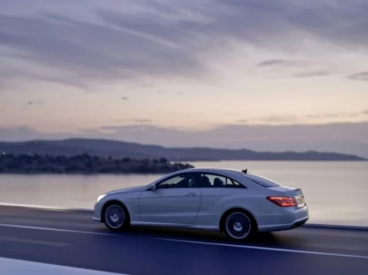 Mercedes-Benz E-Class Coupe