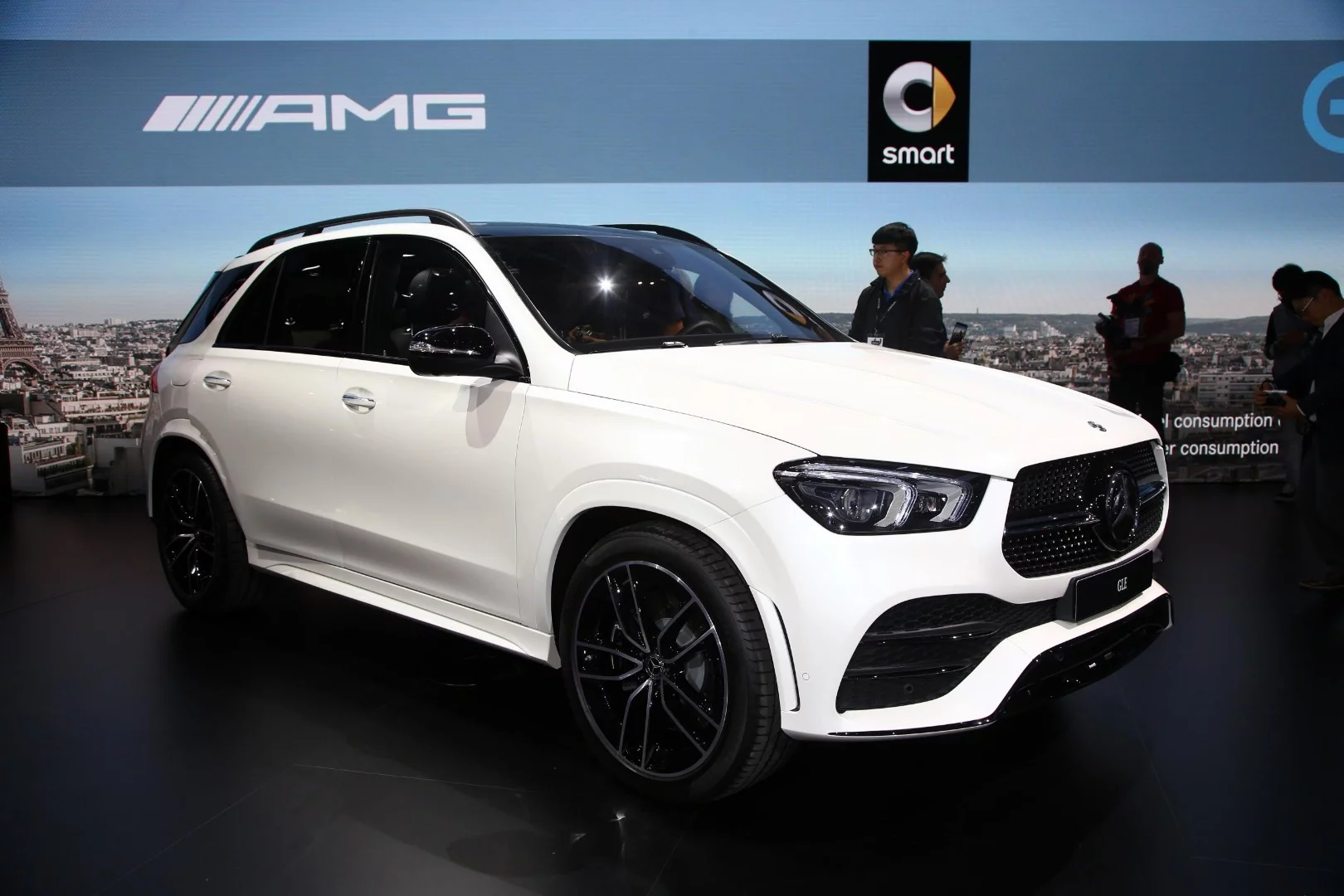 Mercedes GLE