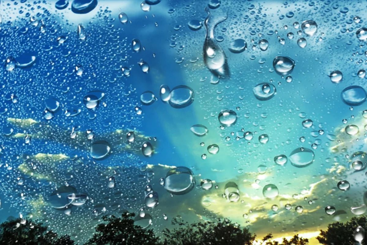 A new study by MIT has produced the most accurate picture to date of how raindrops cleanse the atmosphere
