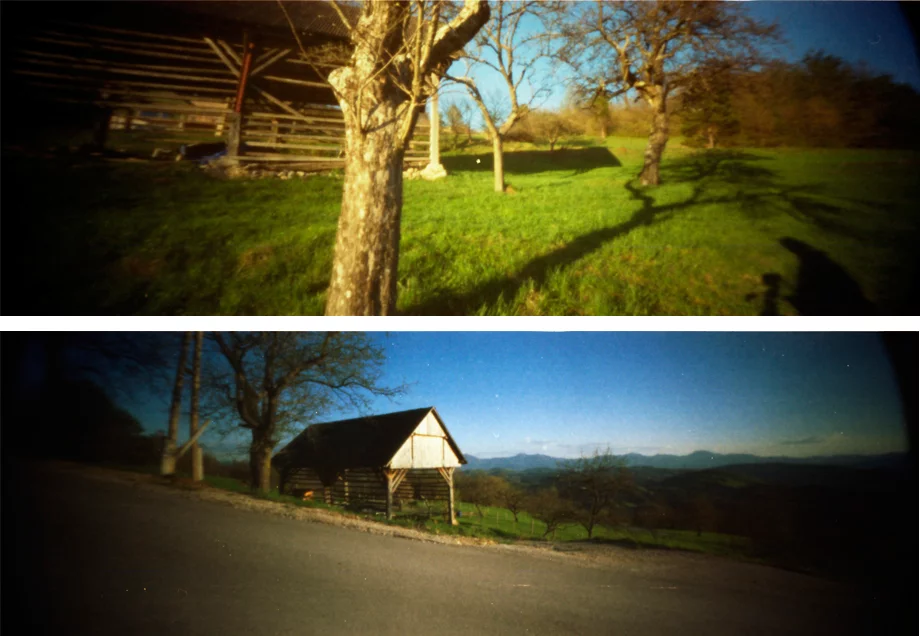 THE ONDU cameras will probably appeal to fans of Holga and Lomograpy cameras