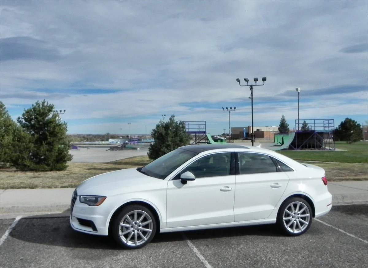 The exterior of the 2016 A3 is right in line with Audi’s sedan lineup, holding a seemingly simple, but dynamic Teutonic appeal