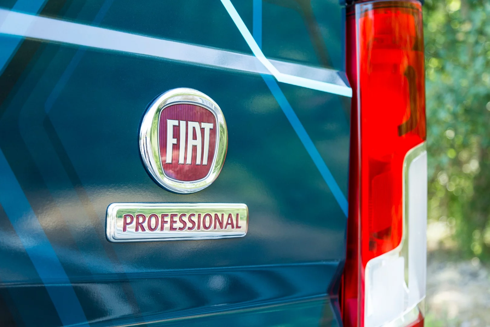 The new Ducato variant is Fiat Professional's first electric vehicle