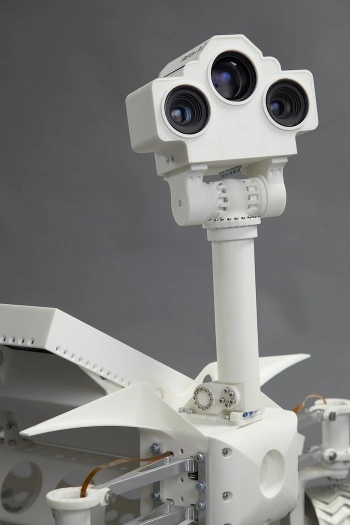 Asimov Jr R2 (Image: PTS / Alex Adler)