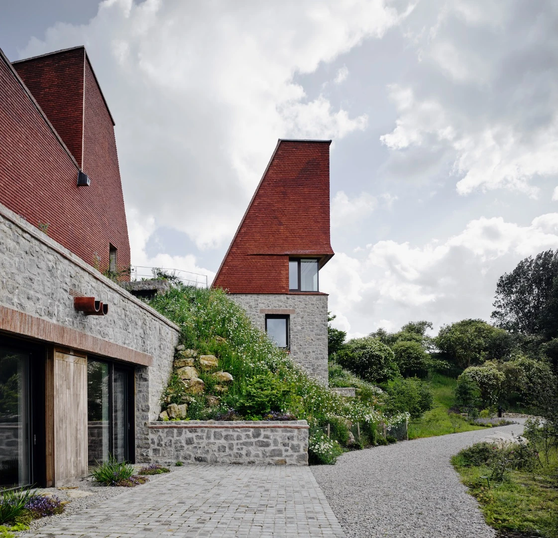 Caring Wood serves as home to three generations of family
