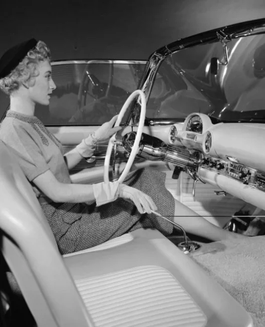 1955 Ford Thunderbird