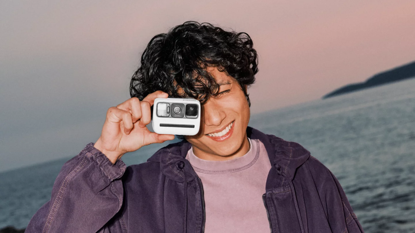 The Polaroid Go Generation 3 stays pocket-sized while gaining a fresh lens and a more powerful flash for clearer shots in any light