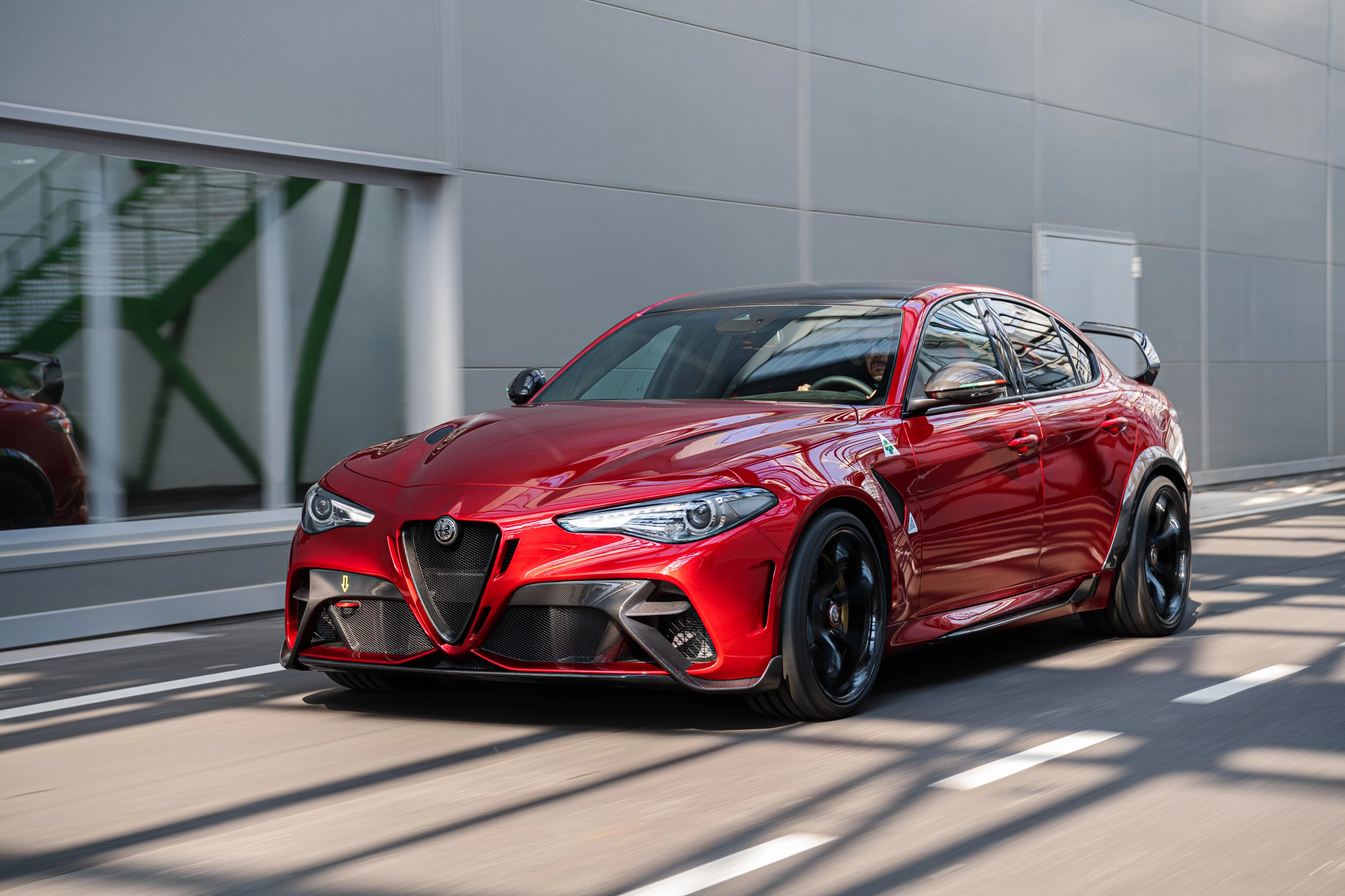 Only 500 of the GTA and GTAm Giulia models will be made