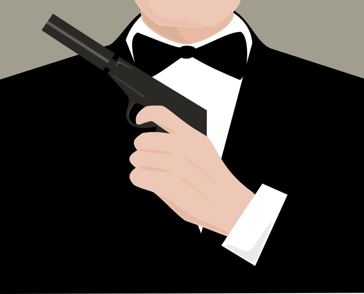 The Walther PPK, the classic spy gun that changed the game