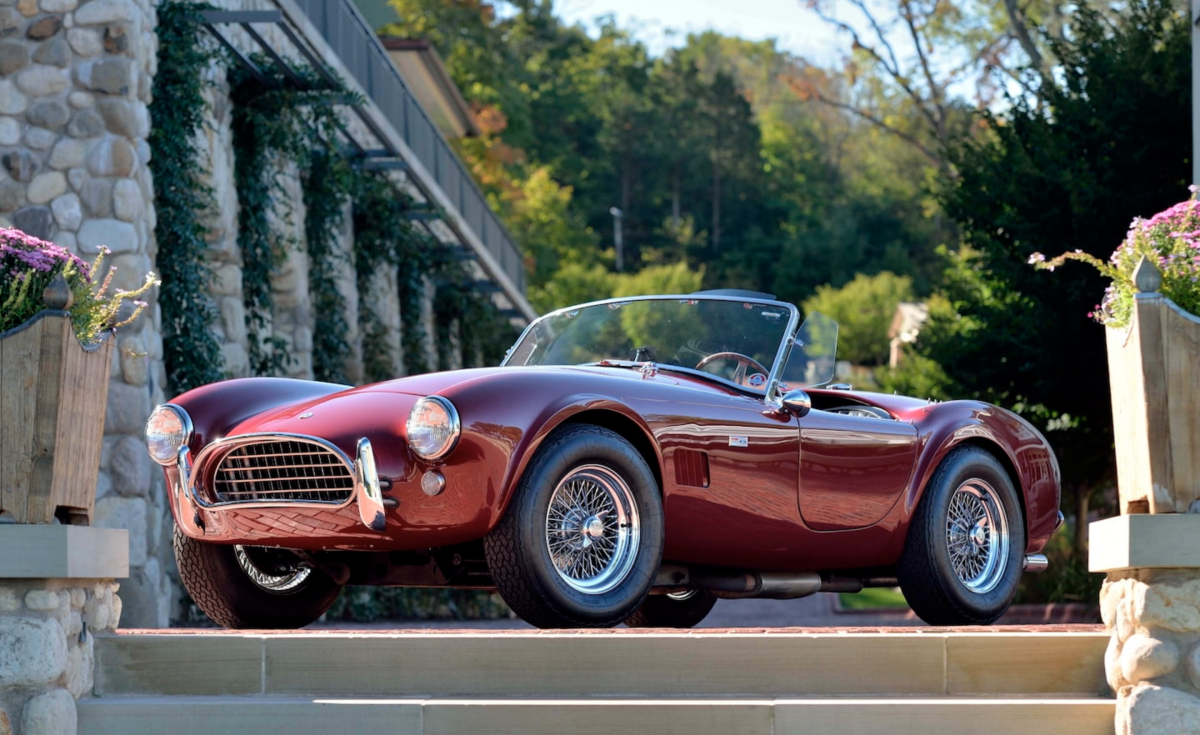 1965 SHELBY 289 COBRA CSX2588