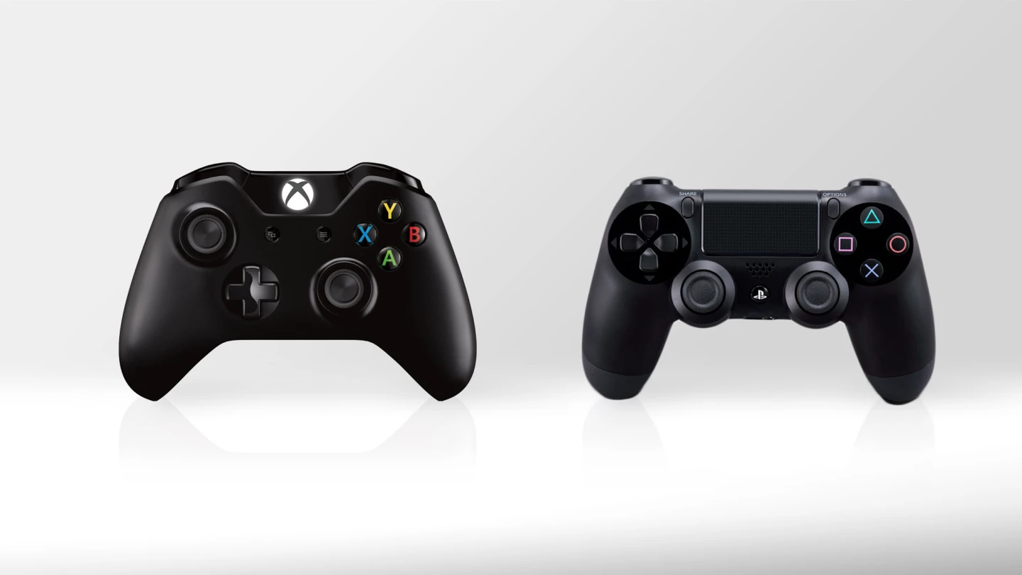 Neither controller is a radical departure from the last generation's