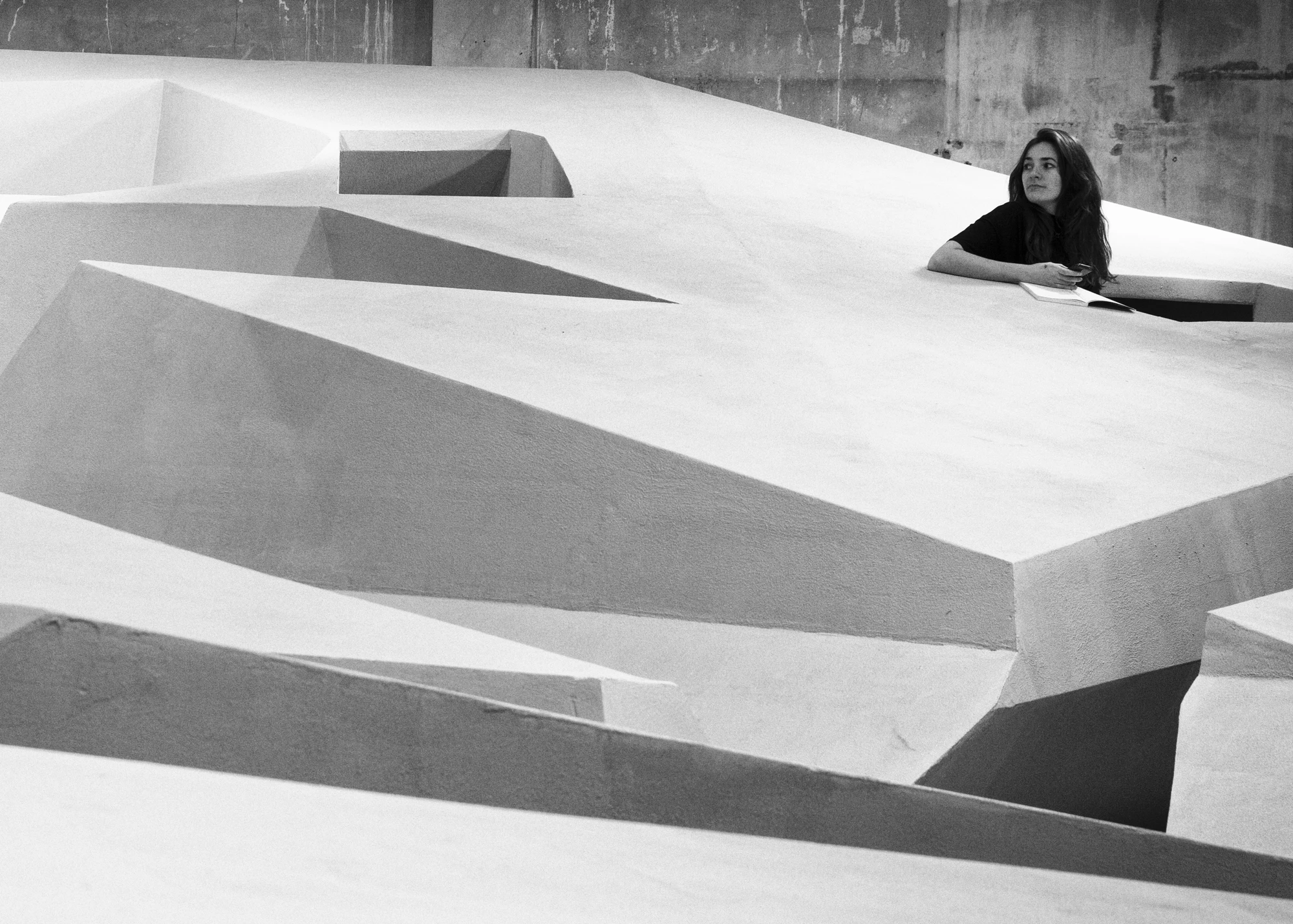Perhaps the answer to a healthier working life is to rethink the office altogether (Photo: Ricky Rijkenberg)