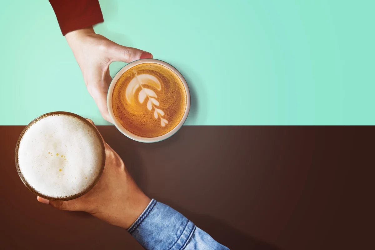 Our preference for sweet or bitter beverages may not be so much about flavor, but about the psychoactive buttons these drinks push in our brains