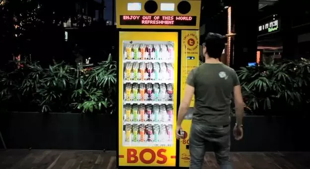 BEV stands ready to deliver tea for tweets in Cape Town