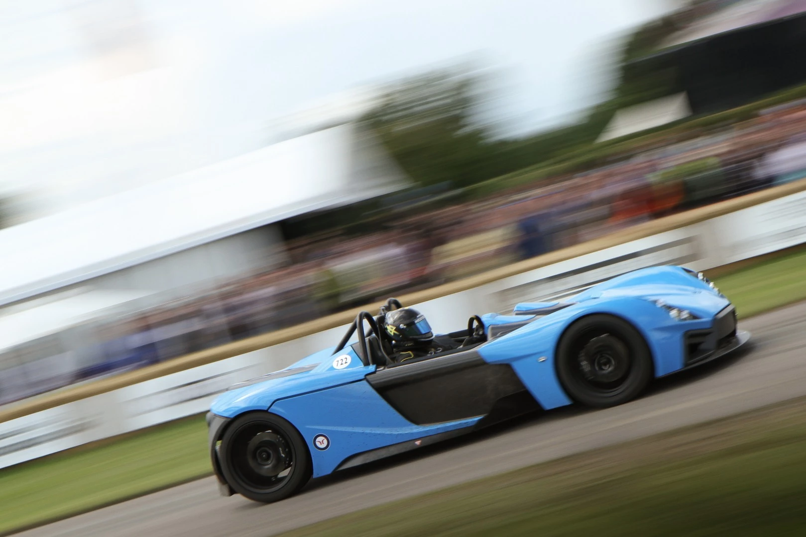 Elemental's RP1 is a lightweight track car